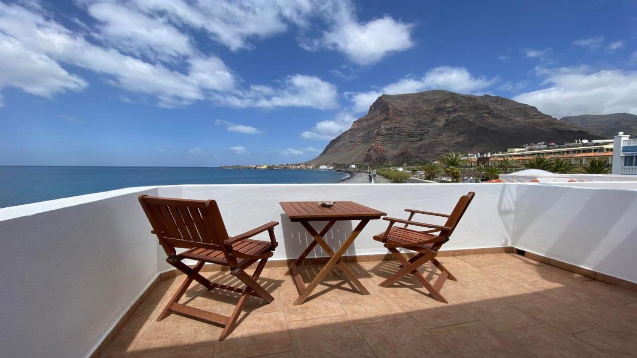 Casa La Puntilla - Estudio Nº 1 Вальє-Гран-Рей Екстер'єр фото