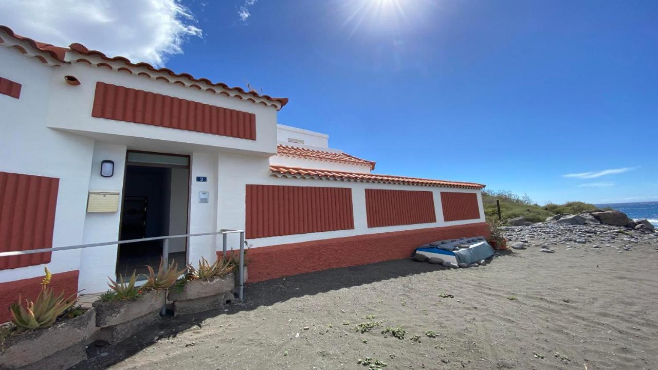 Casa La Puntilla - Estudio Nº 1 Вальє-Гран-Рей Екстер'єр фото